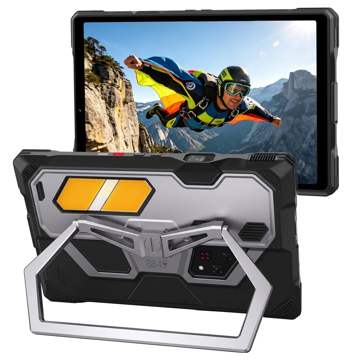 WhatsApp Image 2026-09-04 at 20.45.26 TANK Pad Ultra — 5G Rugged Android Tablet -23400mah - Görsel 1