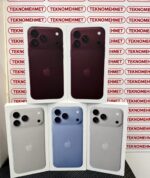 Apple iPhone 18 Pro 256GB sıfır - Görsel 2